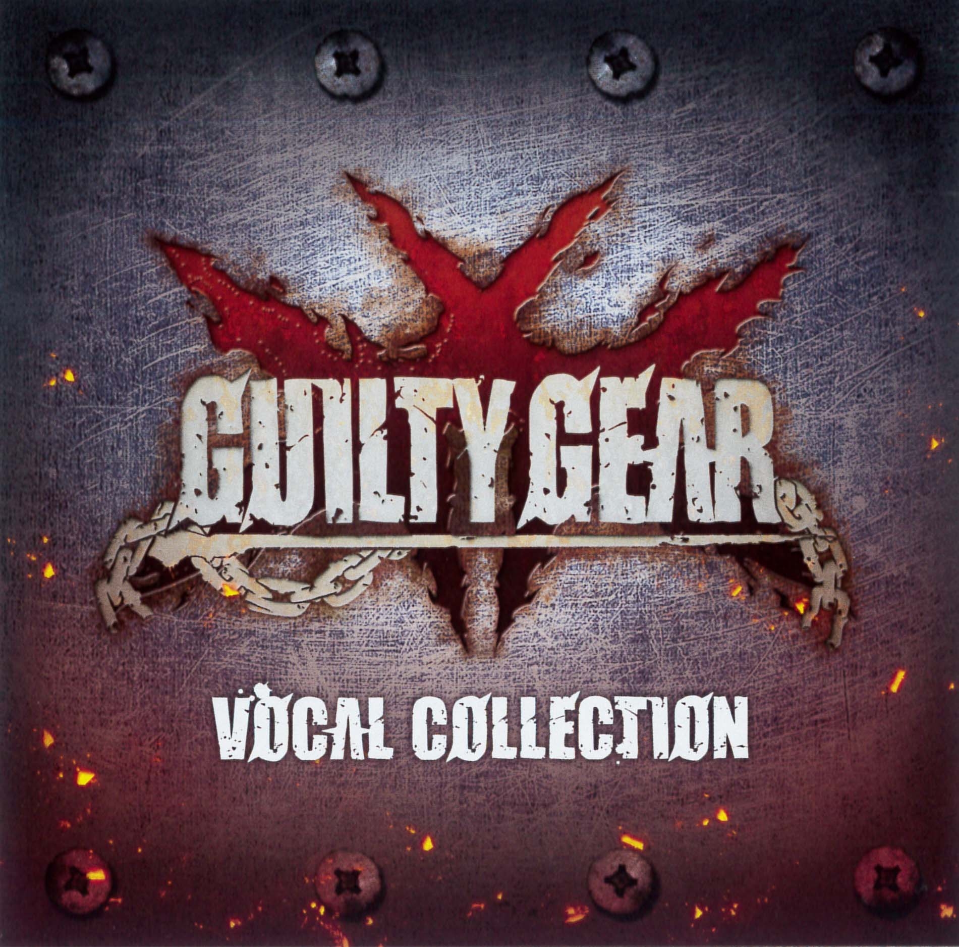 GUILTY GEAR VOCAL COLLECTION (2014) MP3 - Download Soundtracks for